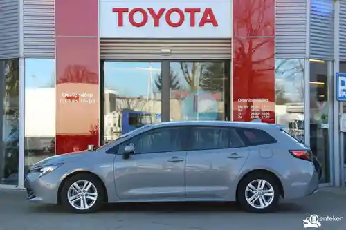Toyota Corolla Touring Sports 1.8 Hybrid 2022