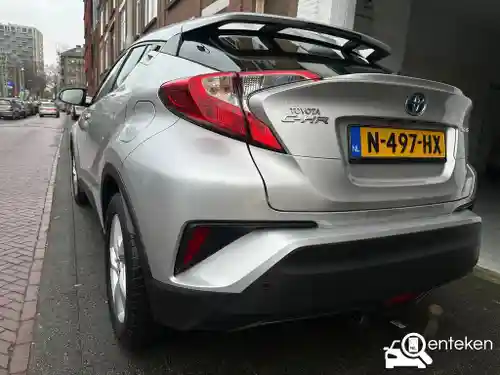 Toyota C-HR 1.8 Hybrid 2019