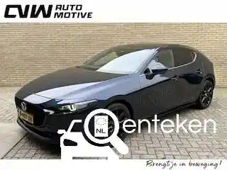 Mazda 3 2.0 e-SKYACTIV-X M Hybrid 2021