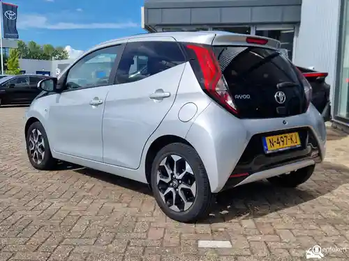 Toyota Aygo 1.0 2021