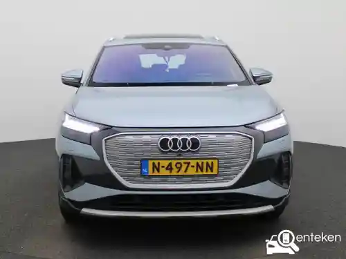 Audi Q4 40 e-tron 2021