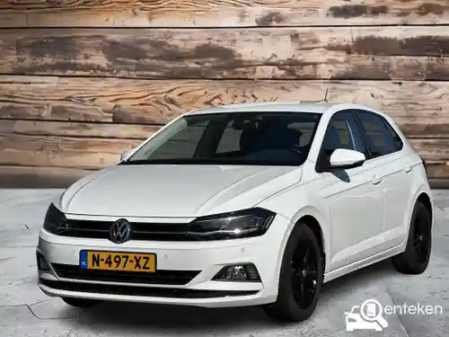 VW Polo 1.0 TSI OPF 2019