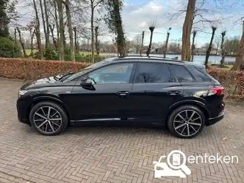 Audi Q4 40 e-tron 2021