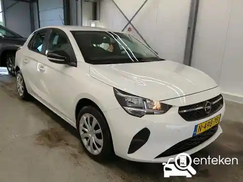 Opel Corsa-e 2021