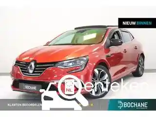 Renault Mégane TCe 160 GPF 2019