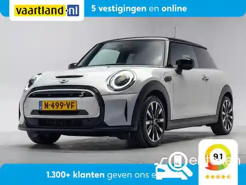 MINI  Cooper SE 2021
