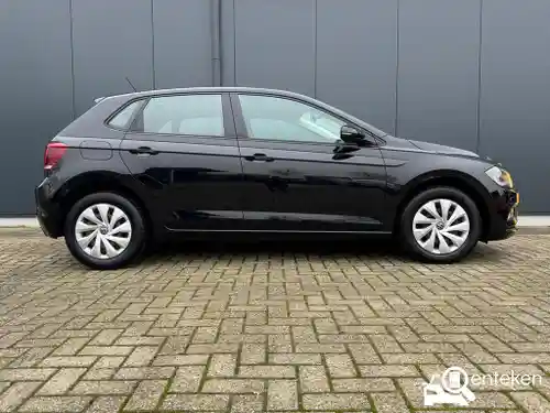 VW Polo 1.0 TSI OPF 2021