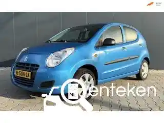 Suzuki Alto 1.0 2011