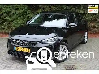 Opel Corsa 1.2 DI Turbo 2021