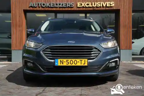 Ford Mondeo Turnier 2.0 Hybrid 2022