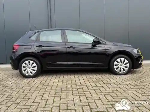 VW Polo 1.0 TSI OPF 2021