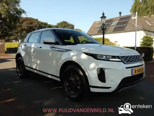 Land Rover Range Rover Evoque D165 2021