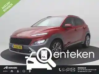 Hyundai Kona 1.6 GDI Hybrid 2021