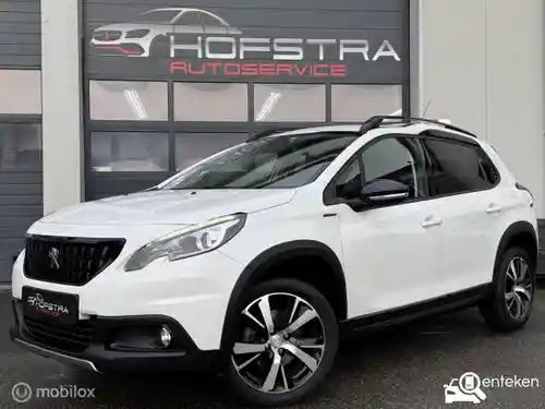 Peugeot 2008 1.2 PureTech 82 2017