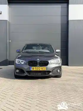 BMW 118d 2016