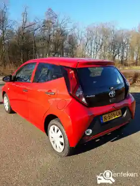 Toyota Aygo 1.0 2021