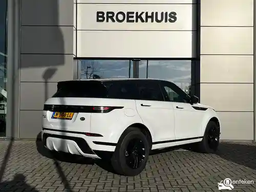 Land Rover Range Rover Evoque P200 2021
