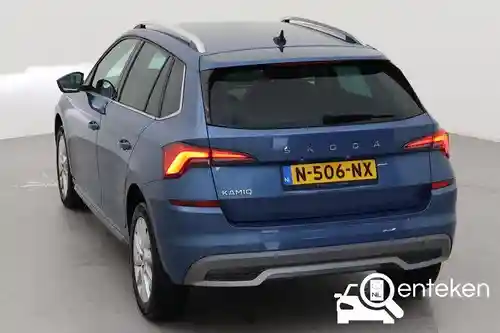 Skoda Kamiq 1.0 TSI 2021