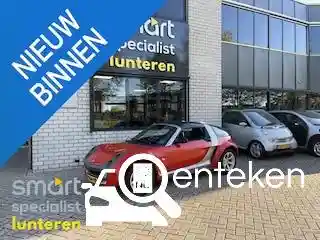 smart Roadster 2004