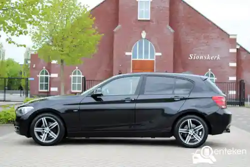 BMW 116i 2011
