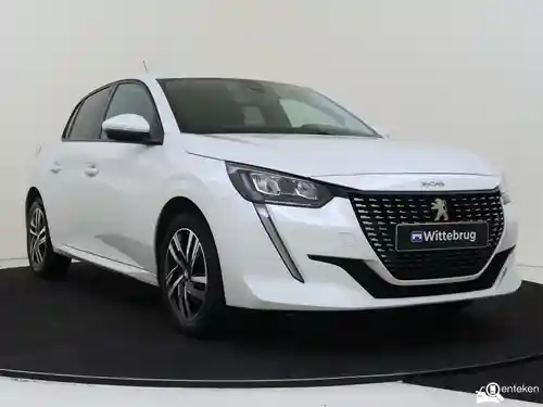 Peugeot 208 1.2 PureTech 100 2021