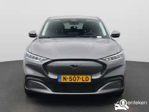 Ford Mustang Mach-E Standard Range 2021