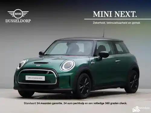 MINI  Cooper SE 2021