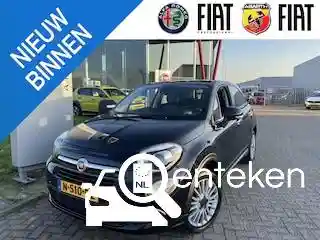 Fiat 500X 1.4 MultiAir p 2017