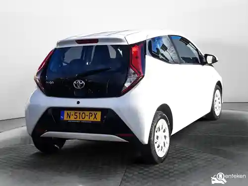 Toyota Aygo 1.0 2022