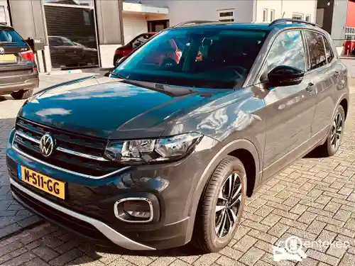 VW T-Cross 1.0 TSI OPF 2020