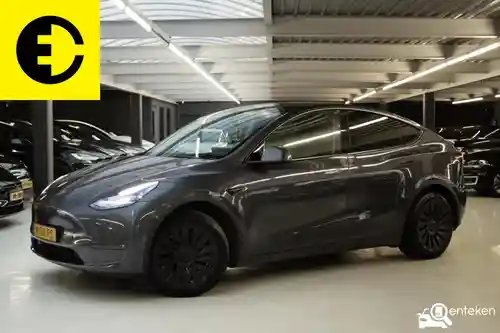 Tesla Model Y Maximum Range 2021