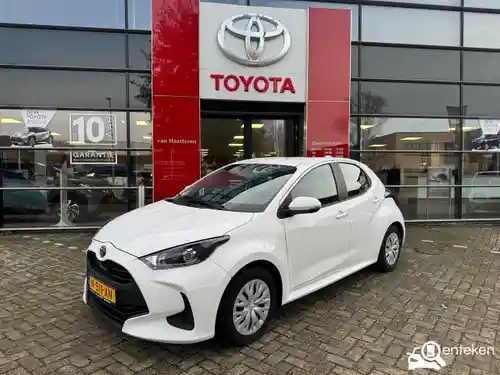 Toyota Yaris 1.5 Hybrid 116 2022