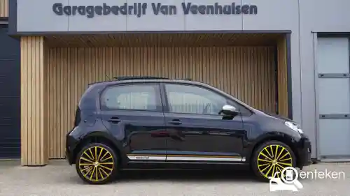 VW up! 1.0 BMT 2018