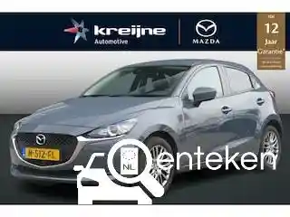 Mazda 2 SKYACTIV-G 90 M Hybrid 2021