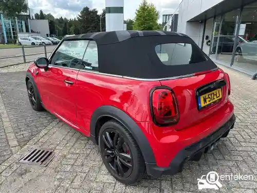 MINI Cabrio John Cooper Works 2021