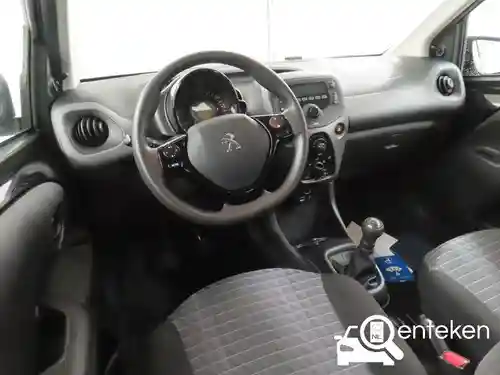 Peugeot 108 1.0 VTi 72 2022
