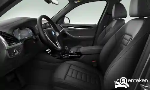 BMW iX3 2021