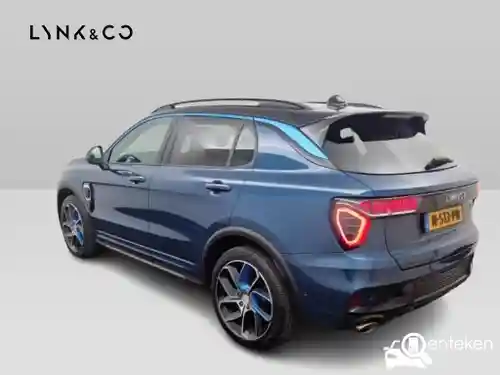 Lynk & Co 01 1.5TD PHEV 2021