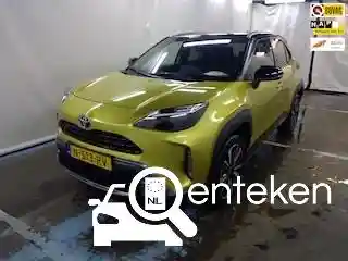 Toyota Yaris Cross 1.5 Hybrid 116 2021