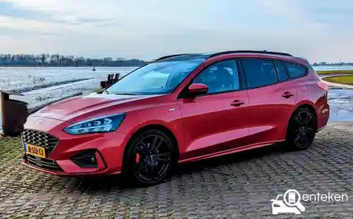 Ford Focus Turnier 1.0 EcoBoost Hybrid 2021