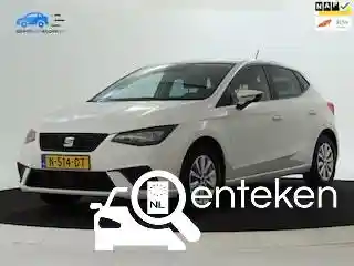 SEAT Ibiza 1.0 TSI 2021