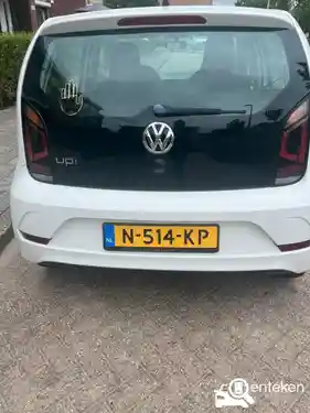 VW up! 1.0 BMT 2017