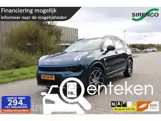 Lynk & Co 01 1.5TD PHEV 2021
