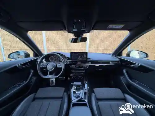 Audi A4 Avant 35 TFSI 2022