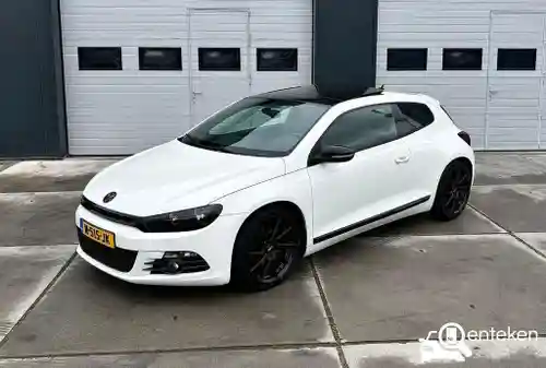 VW Scirocco 1.4 TSI BMT 2010
