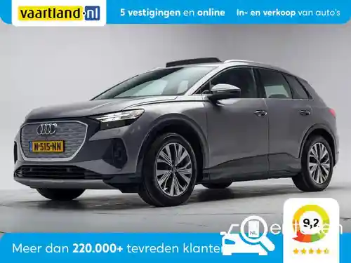 Audi Q4 40 e-tron 2021