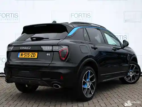 Lynk & Co 01 1.5TD PHEV 2022