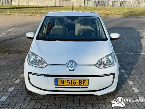 VW e-up! 2016