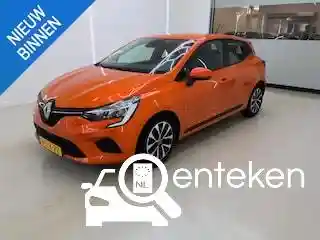 Renault Clio TCe 90 2021