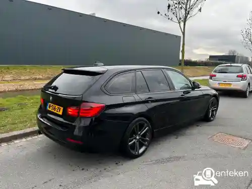 BMW 316i Touring 2013